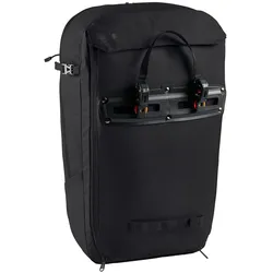 Vaude Bike Sports Cycle 28 II 54 cm - Black