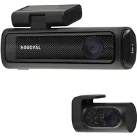 Nordväl DC202-2CH 4K-Dashcam 64GB
