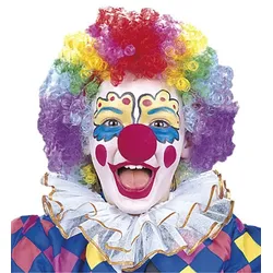 Rote Clowns Nase