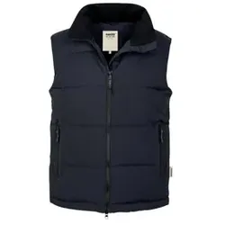 Bodywarmer Hamilton 842, tinte, Größe S - tinte - S