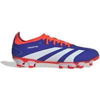 Adidas Predator Pro MG Cloud White / Solar Red