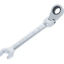 BGS Ratschenring-Maulschlüssel abwinkelbar SW 12 mm