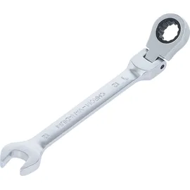 BGS Ratschenring-Maulschlüssel abwinkelbar SW 12 mm