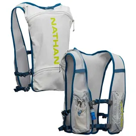 Nathan Quickstart 2.0 Trinkweste 4 L Grey / Finish Lime