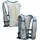 Nathan Quickstart 2.0 Trinkweste 4 L Grey / Finish Lime