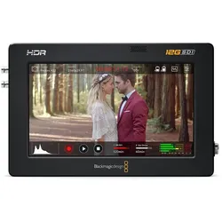 Blackmagic Design Video Assist 5" 12G HDR