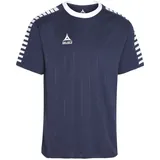 Select Argentina Trikot Navy/Weiß 128