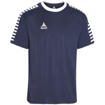 Select Argentina Trikot Navy/Weiß 128