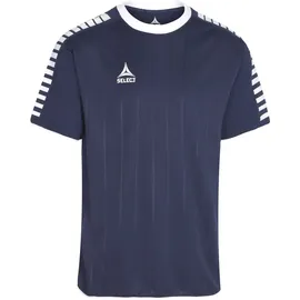 Select Argentina Trikot Navy/Weiß 128