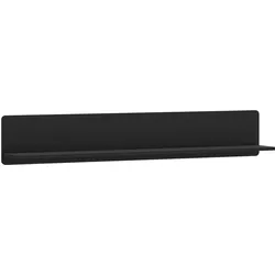 Wandboard NAGISA - schwarz