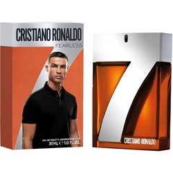 CRISTIANO RONALDO Eau de Toilette Cristiano Ronaldo Fearless Eau de Toilette orange