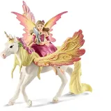 Schleich 70568 Feya with Pegasus unicorn
