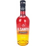 Il Santo Sambuca Anislikör 0,7L (38% Vol) Spirituosen Likör - [Enthält Sulfite]