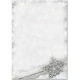 Sigel Weihnachtsbriefpapier A4 90 g/m2 100 Blatt