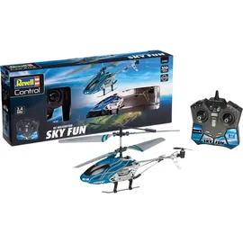 REVELL Helikopter Sky Fun 3CH RTF 23982