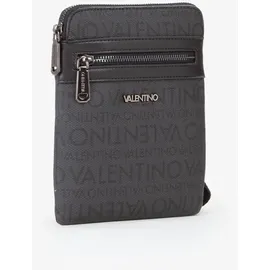 Valentino Billion Umhängetasche Polyurethan Grau/Black