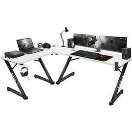 huzaro Schreibtisch Hero 7.0 Weiß