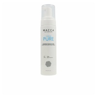 Macca Reinigungsmousse Clean & Pure Macca Fettige Haut (200 ml)