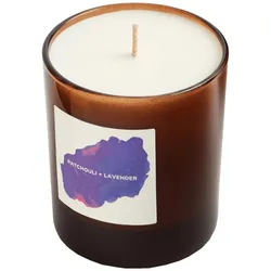 Self Care Co.  EARTHY Patchouli + Lavender Candle 300ml (300 ml)
