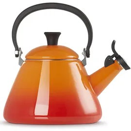 Le Creuset Kone 1,6 l Feuriges Orange