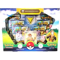 Pokémon Pokemon GO Spezial Kollektion Team Wagemut