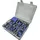 TRU Components Pneumatik-Verbinder TC-14109144 TC-Fitting set - 8mm Rohr-Ø: 8mm 48St.