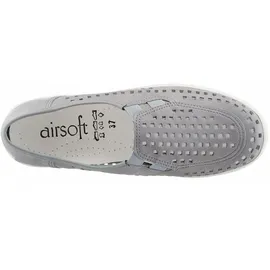 Classic Dog WITT WEIDEN Slipper in grau | Gr.: 41