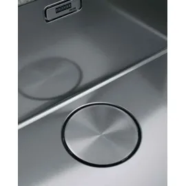 Franke Mythos MYX 251-86 Becken links edelstahl (127.0642.078)