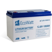 Batterie Lithium 12,8V 100ah