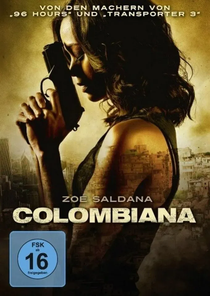 Preisvergleich Produktbild Universum DVD Colombiana