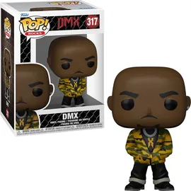 Funko Pop! Rocks: DMX camo