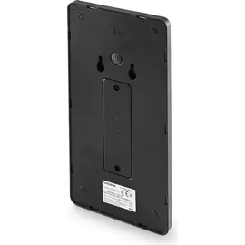 OEM Solar Wandleuchte weiß mit Bewegungsmelder 500lm Ip54 Bhso Videx