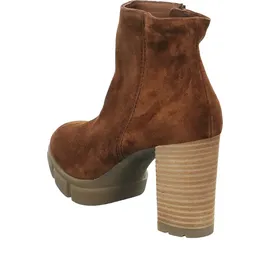 Paul Green Klassische Stiefeletten Damen, braun 39 EU / Braun - 39