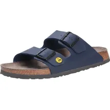 Birkenstock Freizeitschuhe Arizona ESD blau - Gr.: 48