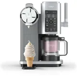 Ninja CREAMi Scoop & Swirl NC701EU Silber