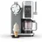Ninja CREAMi Scoop & Swirl NC701EU Silber