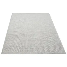 The CarPET - He Carpet Toulouse - In- Und Outdoor Teppich Für Wohnzimmer Und Küche - Pflegeleicht, Creme, 160 X 220 Cm