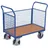 VARIOfit Dreiwandwagen 500 kg