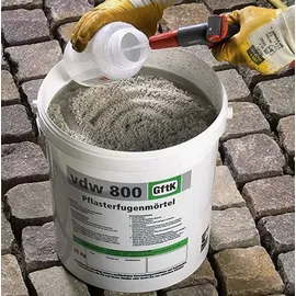 GftK Pflasterfugenmörtel 25 kg Basalt