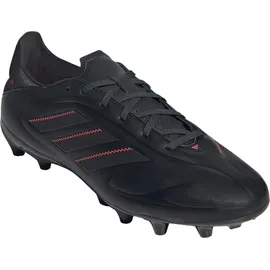 adidas Copa Pure III League FG/MG Herren core black/carbon/lucid red 43 1/3