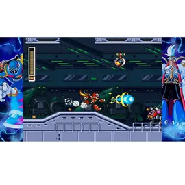 Mega Man X Legacy Collection 1+2 Xbox One - Action - PEGI 12