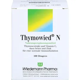 Wiedemann Thymowied N Dragees