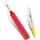 luxuskollektion Nahttrenner Set 2 Größen Faden Trenner Seam Ripper Kit Unpicker für