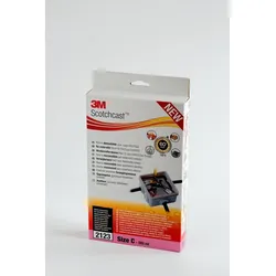3M Scotchcast 2123N-E wiederentfernbares, elektrisch isolierendes Polybutadien-Kabelharz, 2-Komponenten GMG-System, Größe C, 292 ml