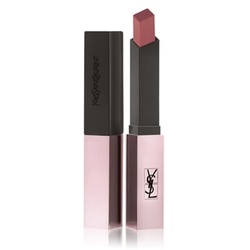 Yves Saint Laurent Rouge Pur Couture The Slim Glow Matte szminka 2 g Nr. 207 - Illegal Rosy Nude