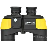 Delta Optical Fernglas 7x50 Schwarz/Gelb