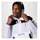 Columbia Challenger Anorak windjacke weis herren - M