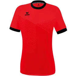 erima Mantua Fußballtrikot Damen rot/schwarz 42