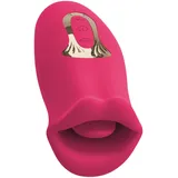 You2Toys Oral Fun Vibrator, Pink, 13,0