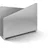 Zack Serviettenhalter Acio Edelstahl Silber